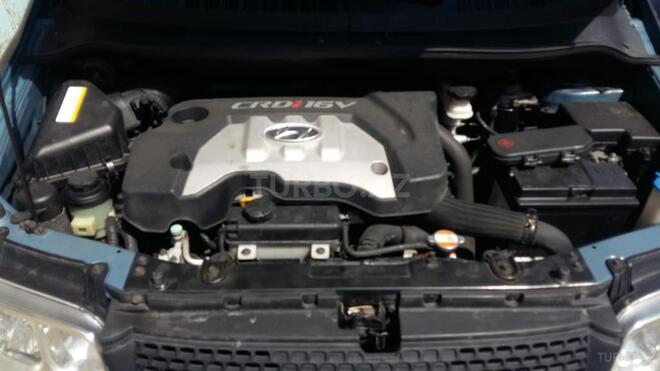 Hyundai Matrix 2006, 175,000 km - 1.5 l - Bakı