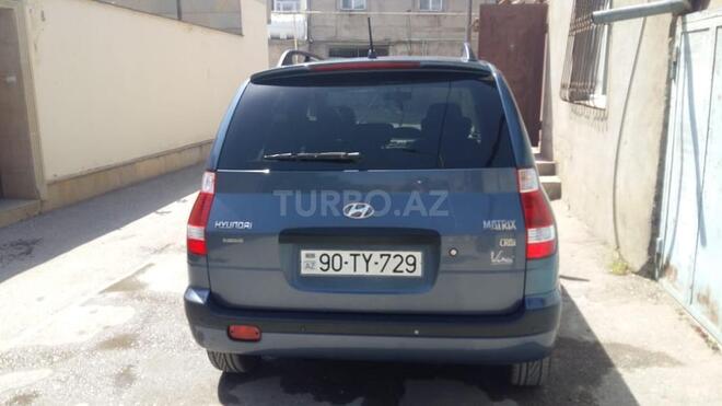 Hyundai Matrix 2006, 175,000 km - 1.5 l - Bakı
