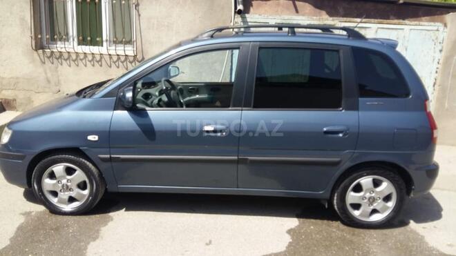 Hyundai Matrix 2006, 175,000 km - 1.5 l - Bakı