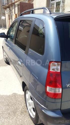 Hyundai Matrix 2006, 175,000 km - 1.5 l - Bakı