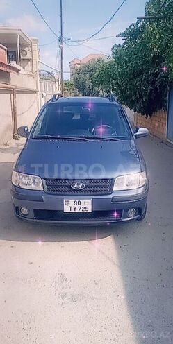 Hyundai Matrix 2006, 175,000 km - 1.5 l - Bakı