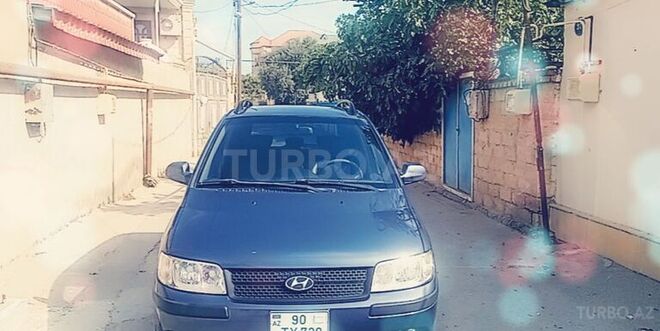 Hyundai Matrix 2006, 175,000 km - 1.5 l - Bakı