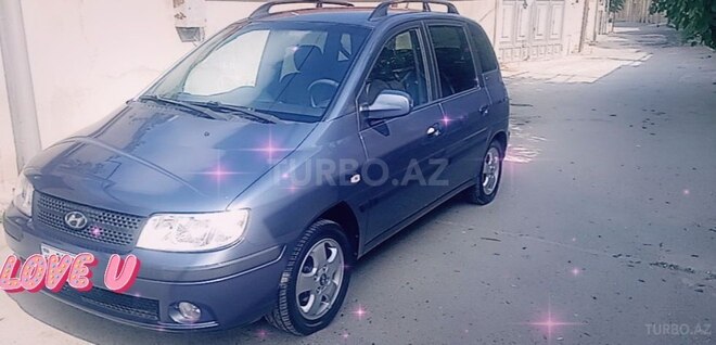 Hyundai Matrix 2006, 175,000 km - 1.5 l - Bakı