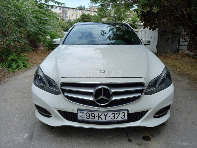Mercedes E 350 2013, 195,700 km - 3.5 l - Bakı