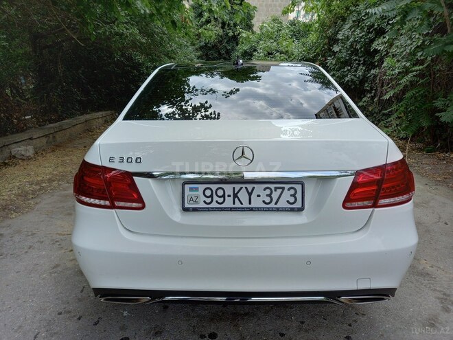 Mercedes E 350 2013, 195,700 km - 3.5 l - Bakı
