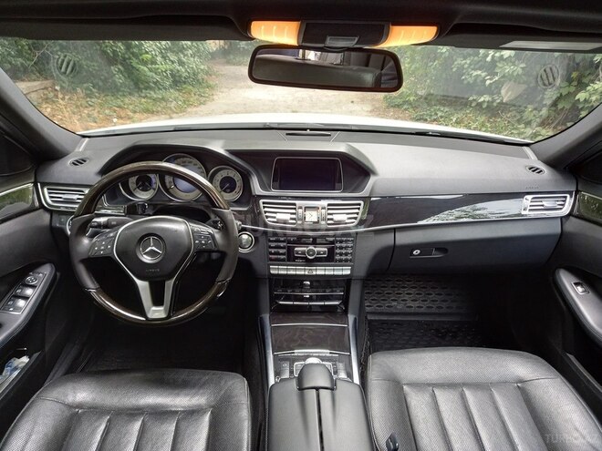 Mercedes E 350 2013, 195,700 km - 3.5 l - Bakı