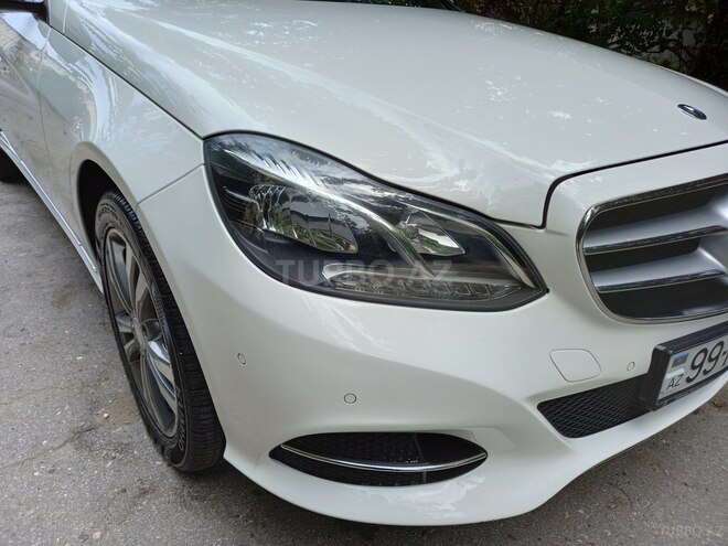 Mercedes E 350 2013, 195,700 km - 3.5 l - Bakı