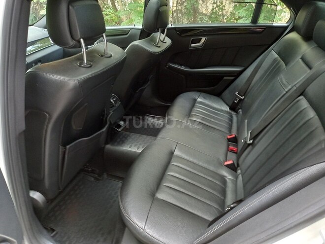 Mercedes E 350 2013, 195,700 km - 3.5 l - Bakı