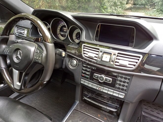 Mercedes E 350 2013, 195,700 km - 3.5 l - Bakı