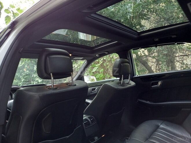Mercedes E 350 2013, 195,700 km - 3.5 l - Bakı