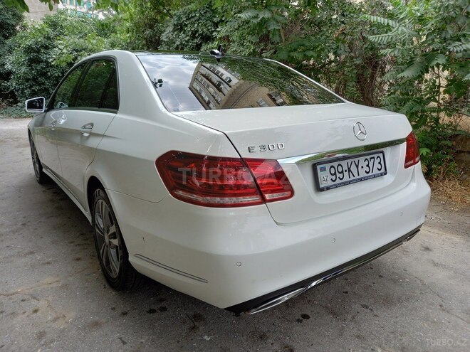 Mercedes E 350 2013, 195,700 km - 3.5 l - Bakı