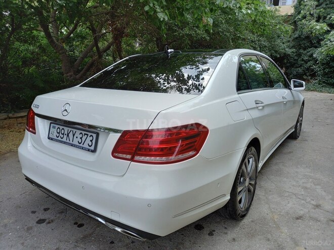 Mercedes E 350 2013, 195,700 km - 3.5 l - Bakı