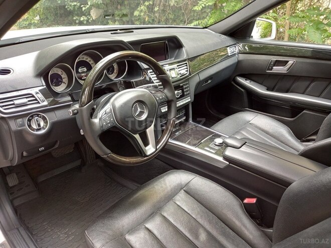 Mercedes E 350 2013, 195,700 km - 3.5 l - Bakı