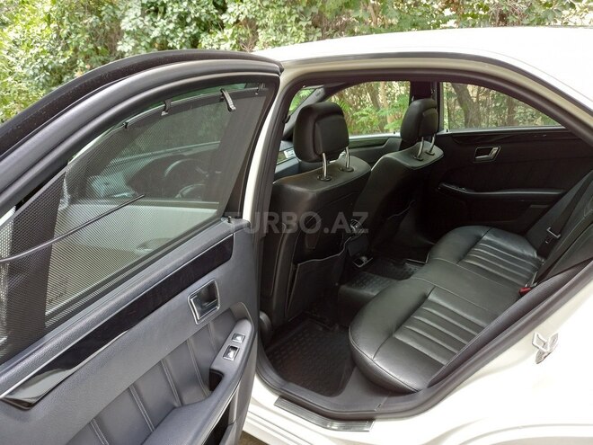 Mercedes E 350 2013, 195,700 km - 3.5 l - Bakı