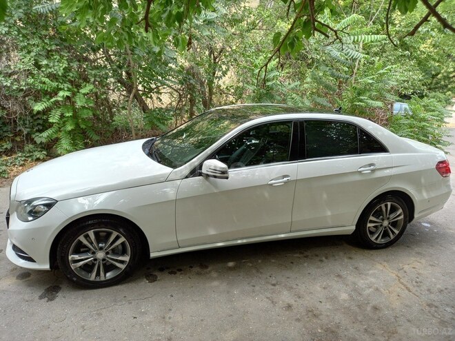 Mercedes E 350 2013, 195,700 km - 3.5 l - Bakı