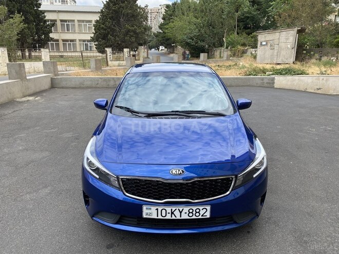 Kia Cerato 2016, 57,650 km - 2.0 l - Bakı