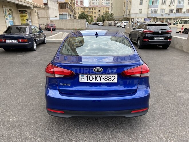 Kia Cerato 2016, 57,650 km - 2.0 l - Bakı