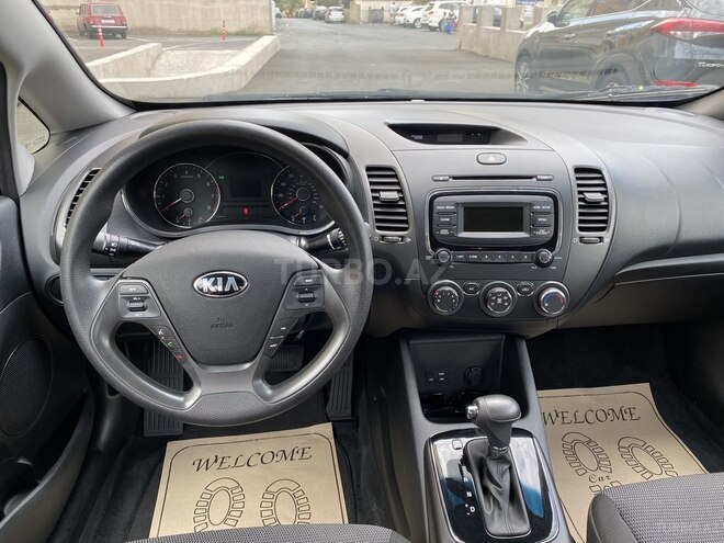 Kia Cerato 2016, 57,650 km - 2.0 l - Bakı