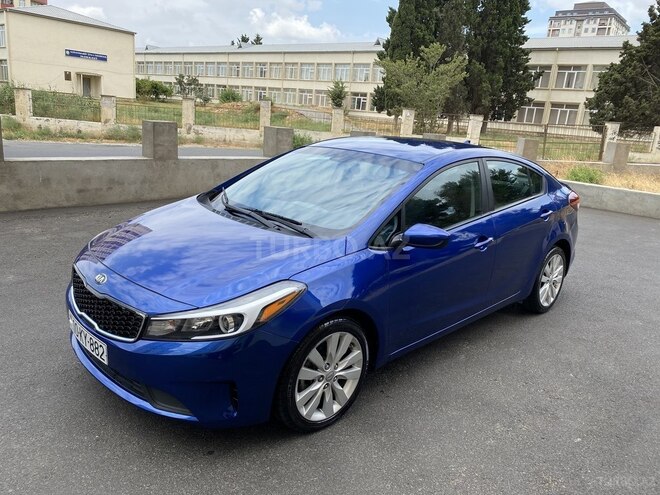 Kia Cerato 2016, 57,650 km - 2.0 l - Bakı