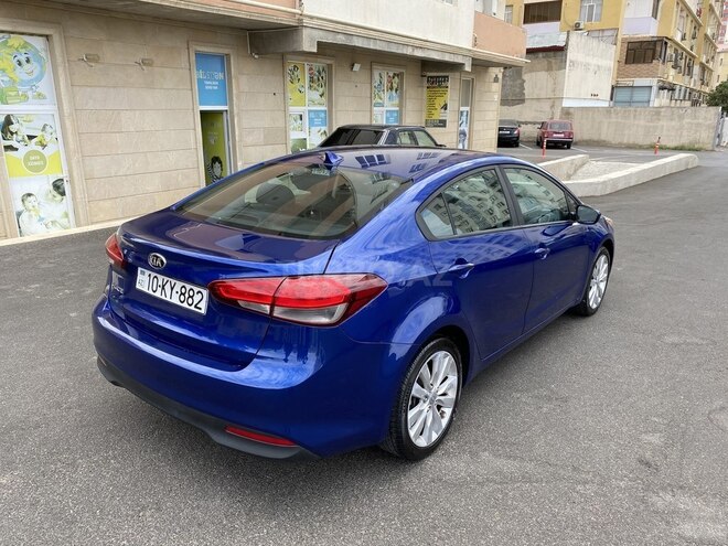 Kia Cerato 2016, 57,650 km - 2.0 l - Bakı
