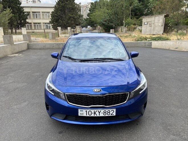Kia Cerato 2016, 57,650 km - 2.0 l - Bakı