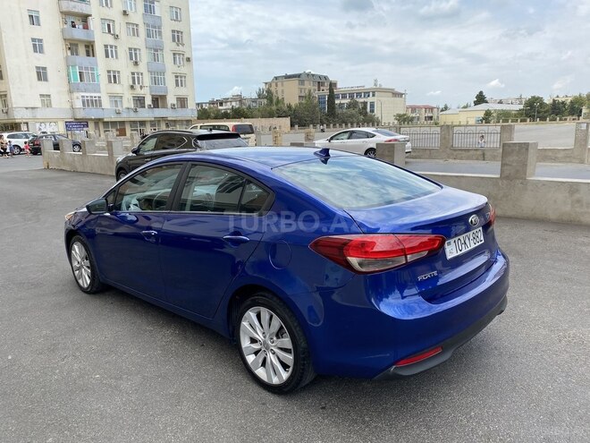Kia Cerato 2016, 57,650 km - 2.0 l - Bakı