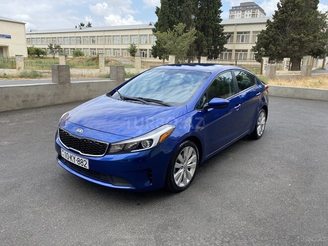 Kia Cerato 2016, 57,650 km - 2.0 l - Bakı