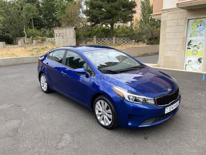 Kia Cerato 2016, 57,650 km - 2.0 l - Bakı