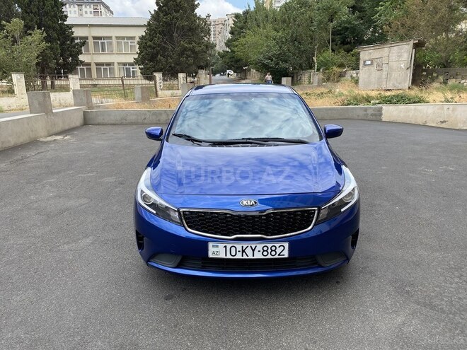 Kia Cerato 2016, 57,650 km - 2.0 l - Bakı
