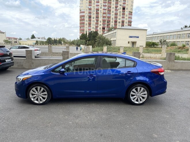 Kia Cerato 2016, 57,650 km - 2.0 l - Bakı