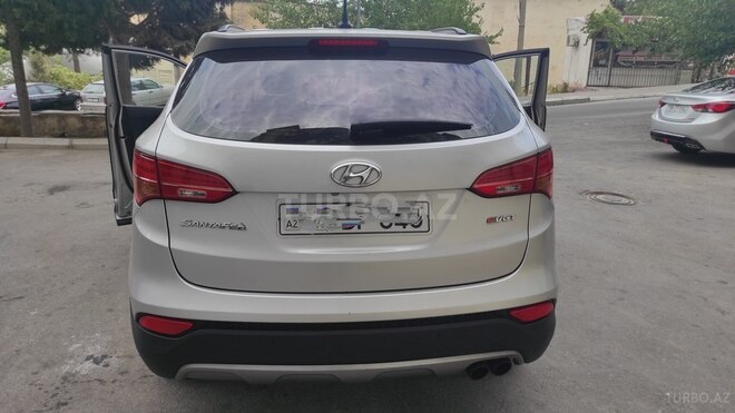 Hyundai Santa Fe 2012, 245,000 km - 2.0 л - Bakı