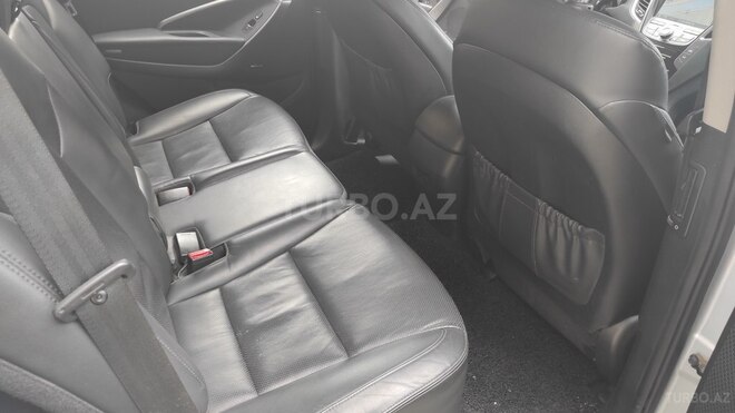 Hyundai Santa Fe 2012, 245,000 km - 2.0 л - Bakı