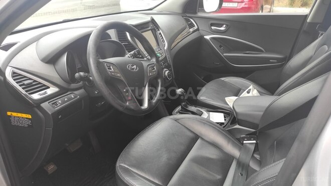 Hyundai Santa Fe 2012, 245,000 km - 2.0 л - Bakı
