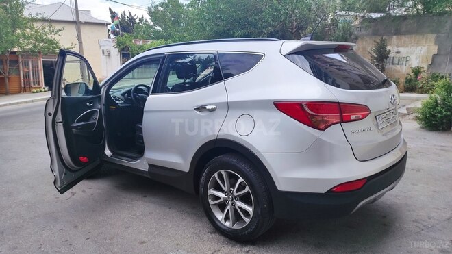 Hyundai Santa Fe 2012, 245,000 km - 2.0 л - Bakı