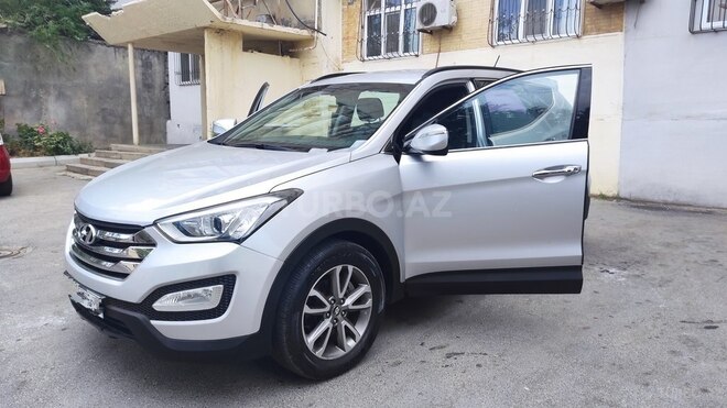 Hyundai Santa Fe 2012, 245,000 km - 2.0 л - Bakı