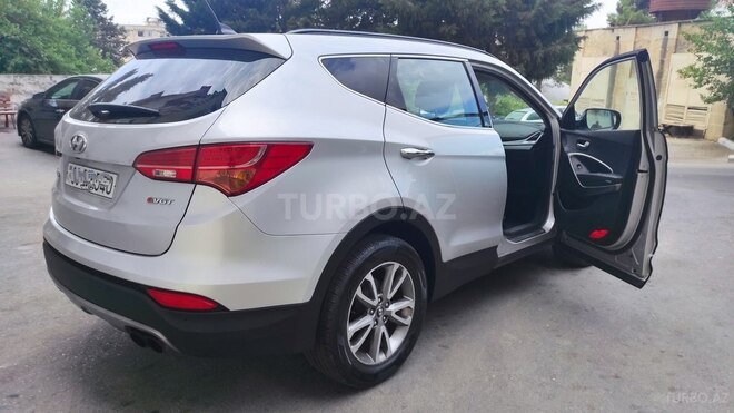 Hyundai Santa Fe 2012, 245,000 km - 2.0 л - Bakı
