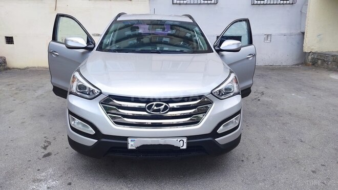 Hyundai Santa Fe 2012, 245,000 km - 2.0 л - Bakı