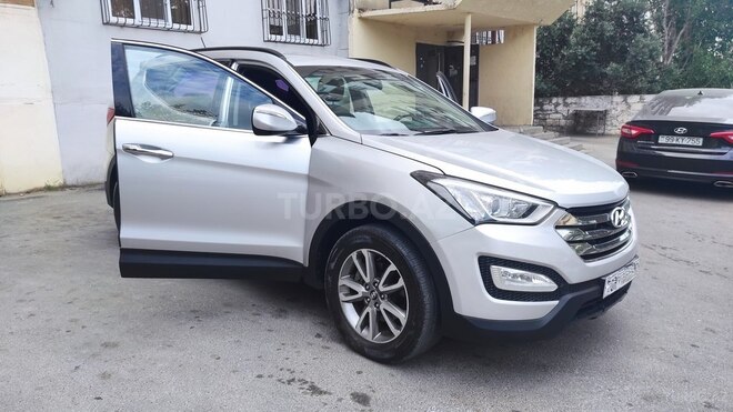 Hyundai Santa Fe 2012, 245,000 km - 2.0 л - Bakı