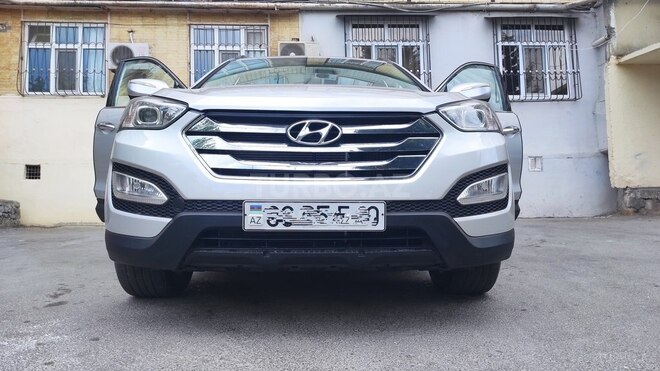 Hyundai Santa Fe 2012, 245,000 km - 2.0 л - Bakı