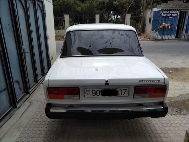 LADA (VAZ) 2107 2012, 120,000 km - 1.6 l - Bakı