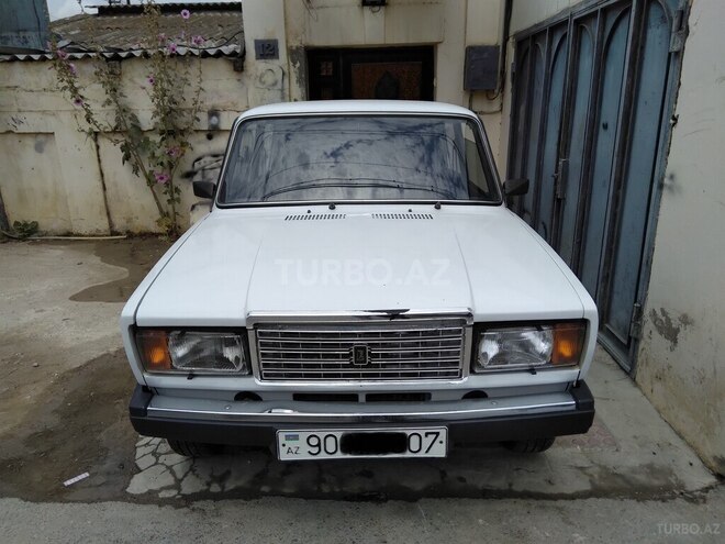 LADA (VAZ) 2107 2012, 120,000 km - 1.6 l - Bakı