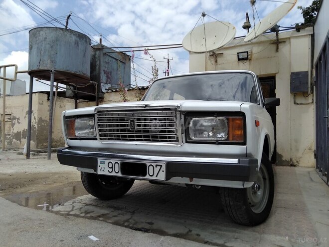 LADA (VAZ) 2107 2012, 120,000 km - 1.6 l - Bakı