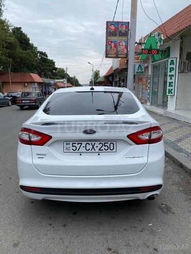 Ford Fusion 2013, 226,314 km - 1.5 l - Şəmkir