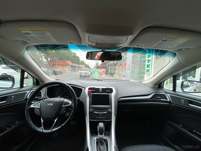 Ford Fusion 2013, 226,314 km - 1.5 l - Şəmkir