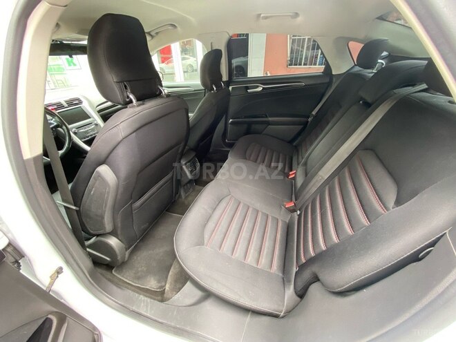 Ford Fusion 2013, 226,314 km - 1.5 l - Şəmkir