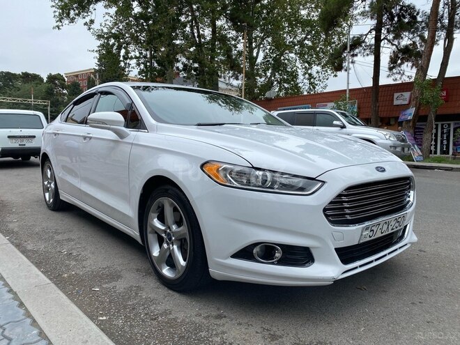 Ford Fusion 2013, 226,314 km - 1.5 l - Şəmkir