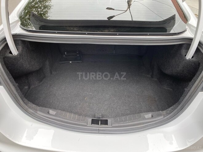 Ford Fusion 2013, 226,314 km - 1.5 l - Şəmkir