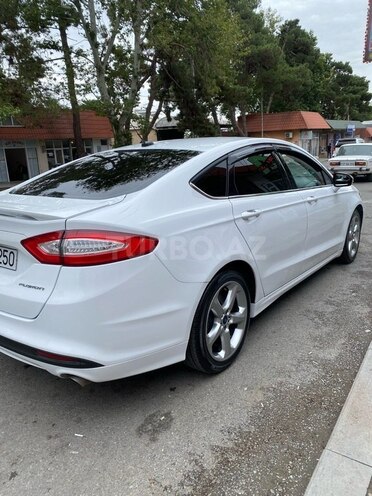 Ford Fusion 2013, 226,314 km - 1.5 l - Şəmkir