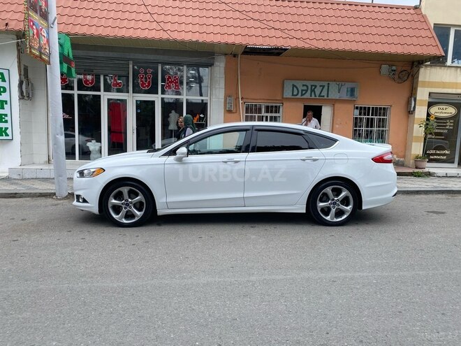 Ford Fusion 2013, 226,314 km - 1.5 l - Şəmkir