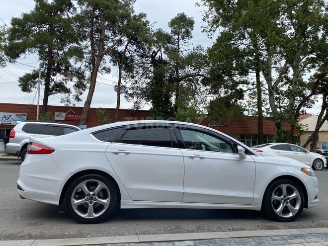 Ford Fusion 2013, 226,314 km - 1.5 l - Şəmkir